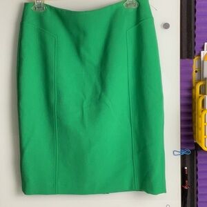 Green Women's Skirt